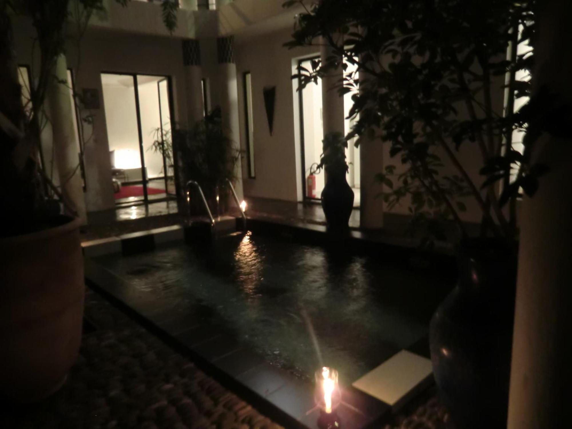 Riad Tchina Марракеш Екстер'єр фото