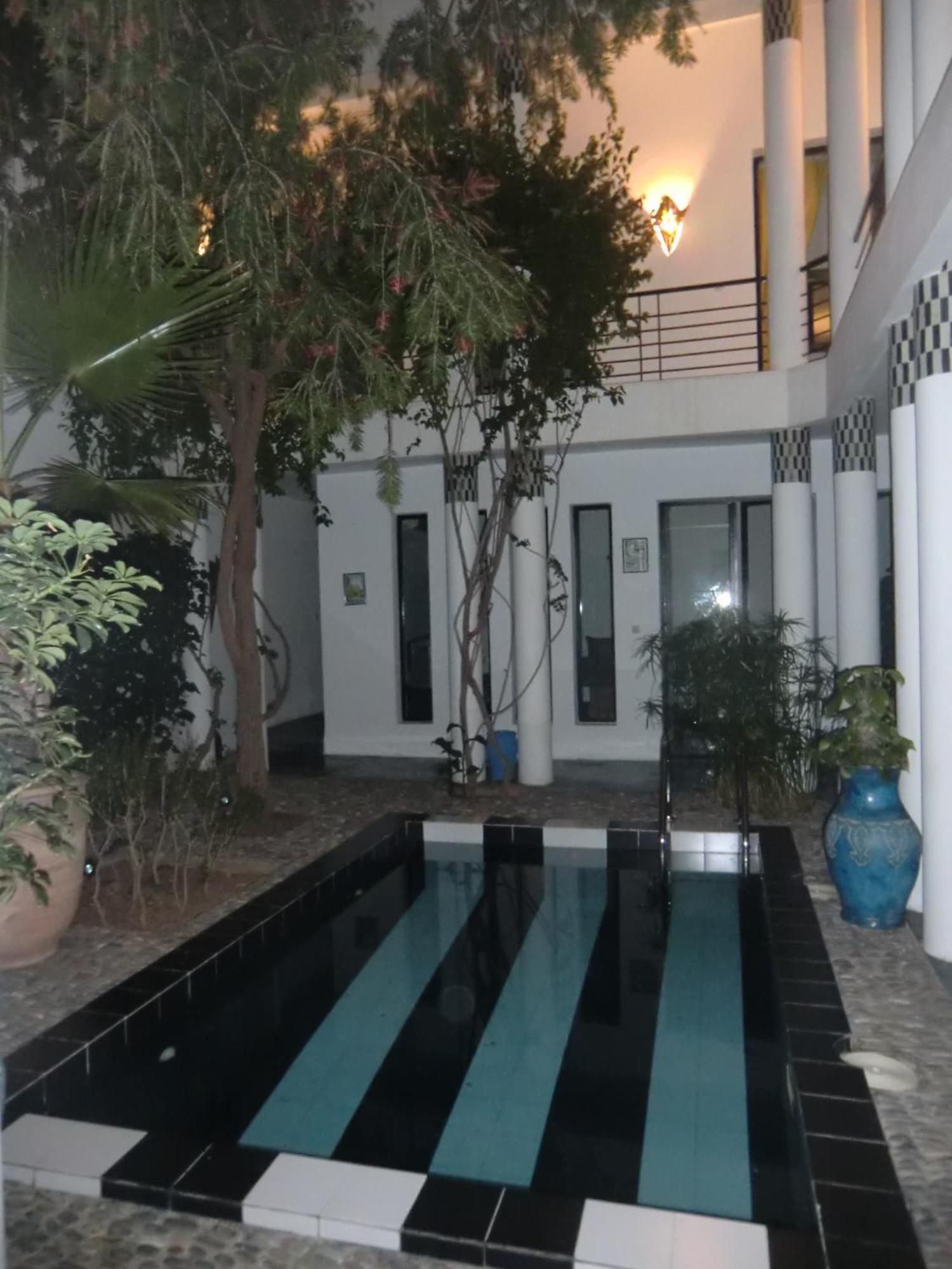 Riad Tchina Марракеш Екстер'єр фото