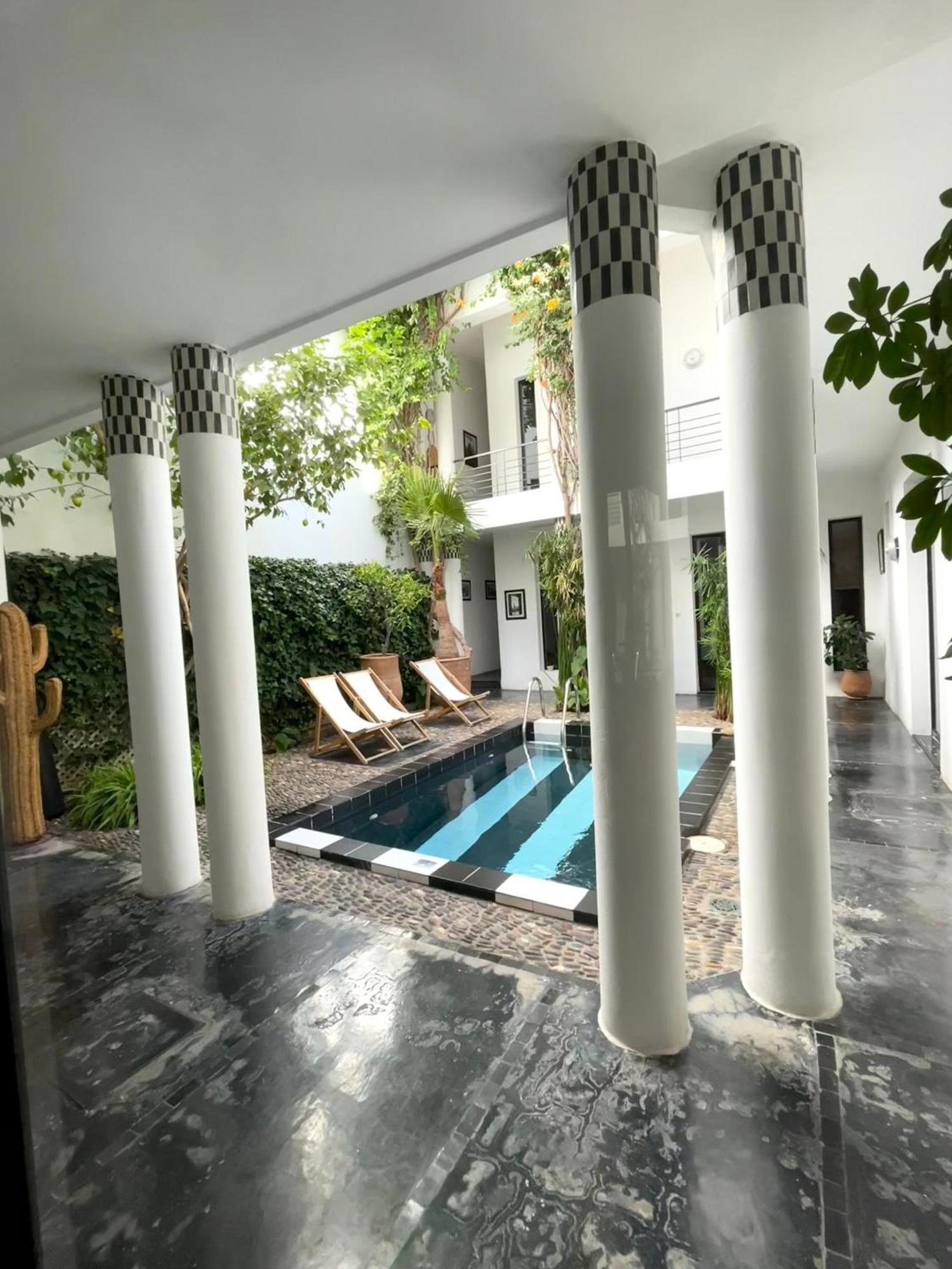 Riad Tchina Марракеш Екстер'єр фото