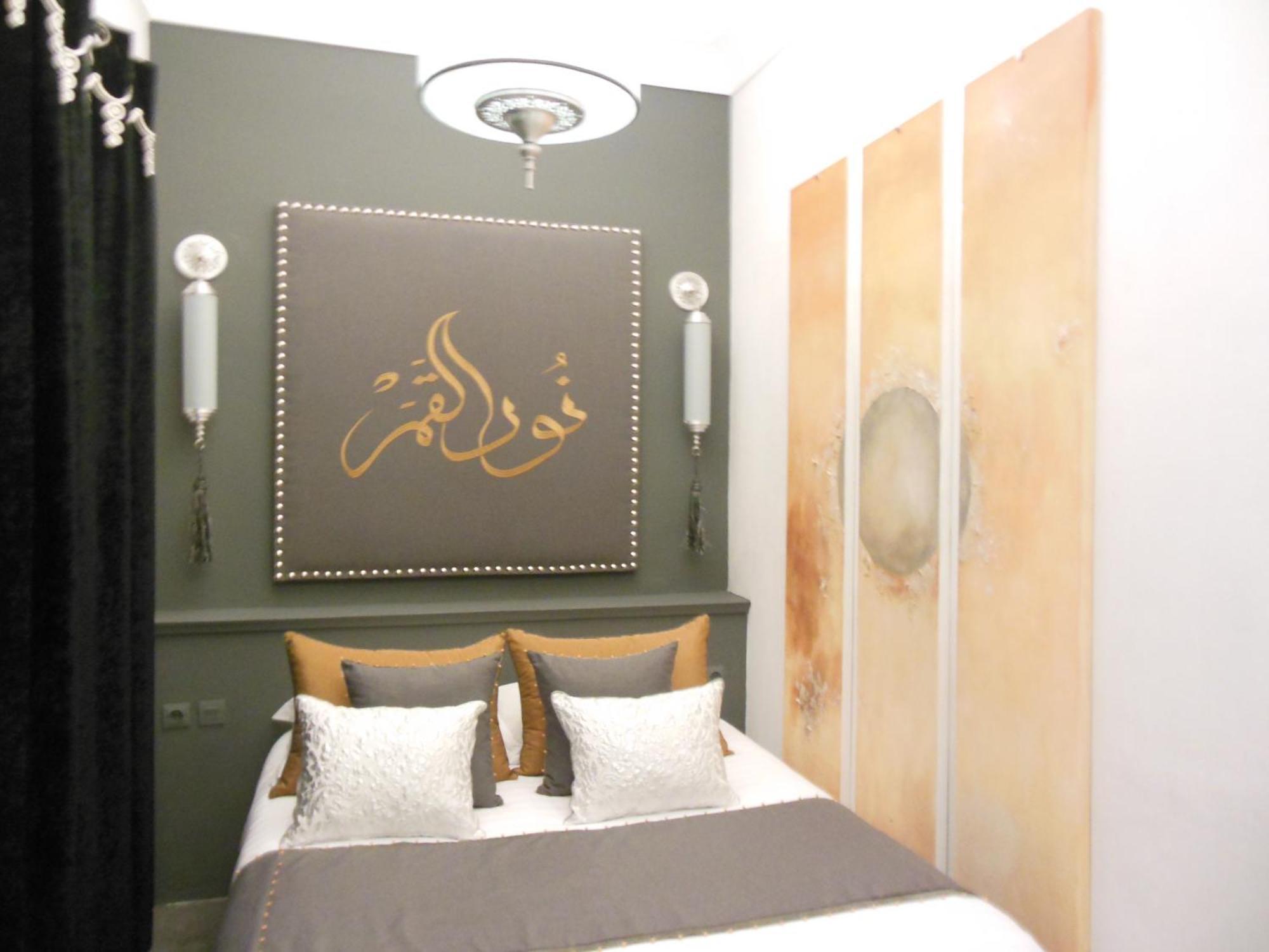 Riad Tchina Марракеш Номер фото