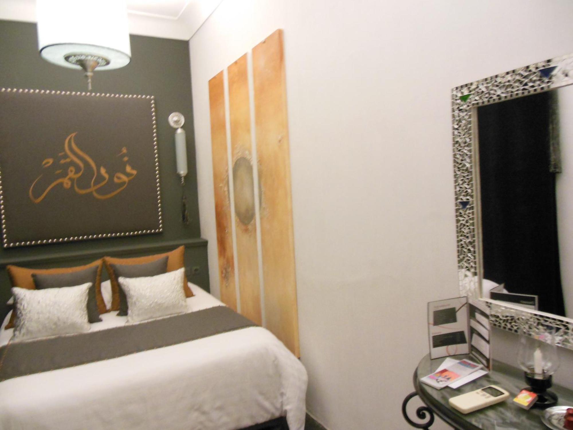 Riad Tchina Марракеш Номер фото