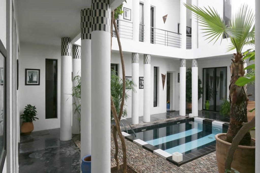 Riad Tchina Марракеш Екстер'єр фото
