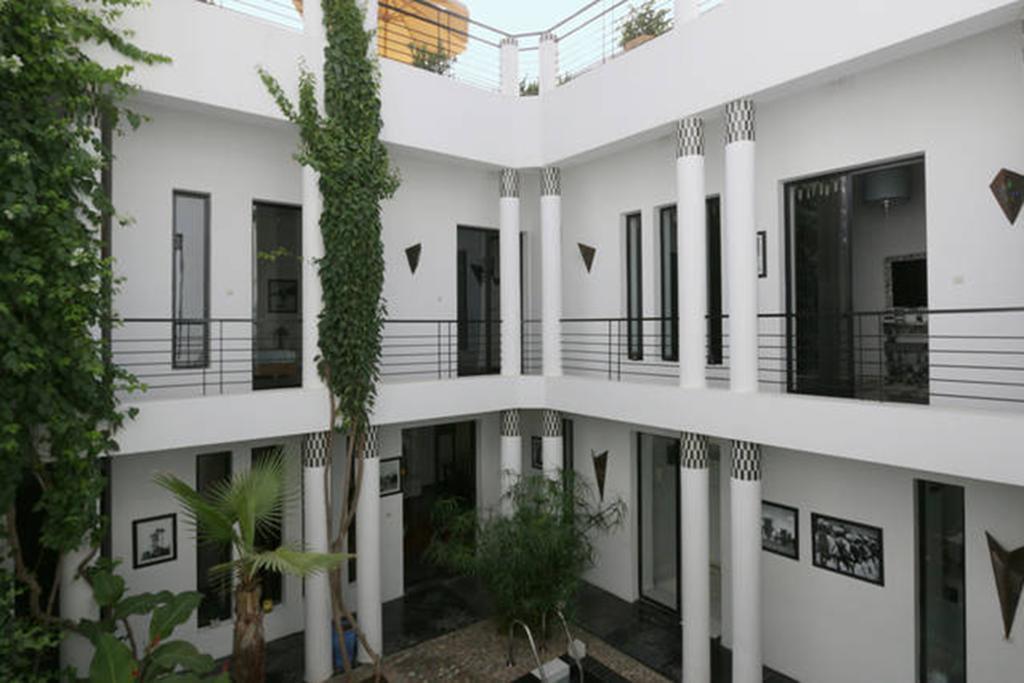 Riad Tchina Марракеш Екстер'єр фото