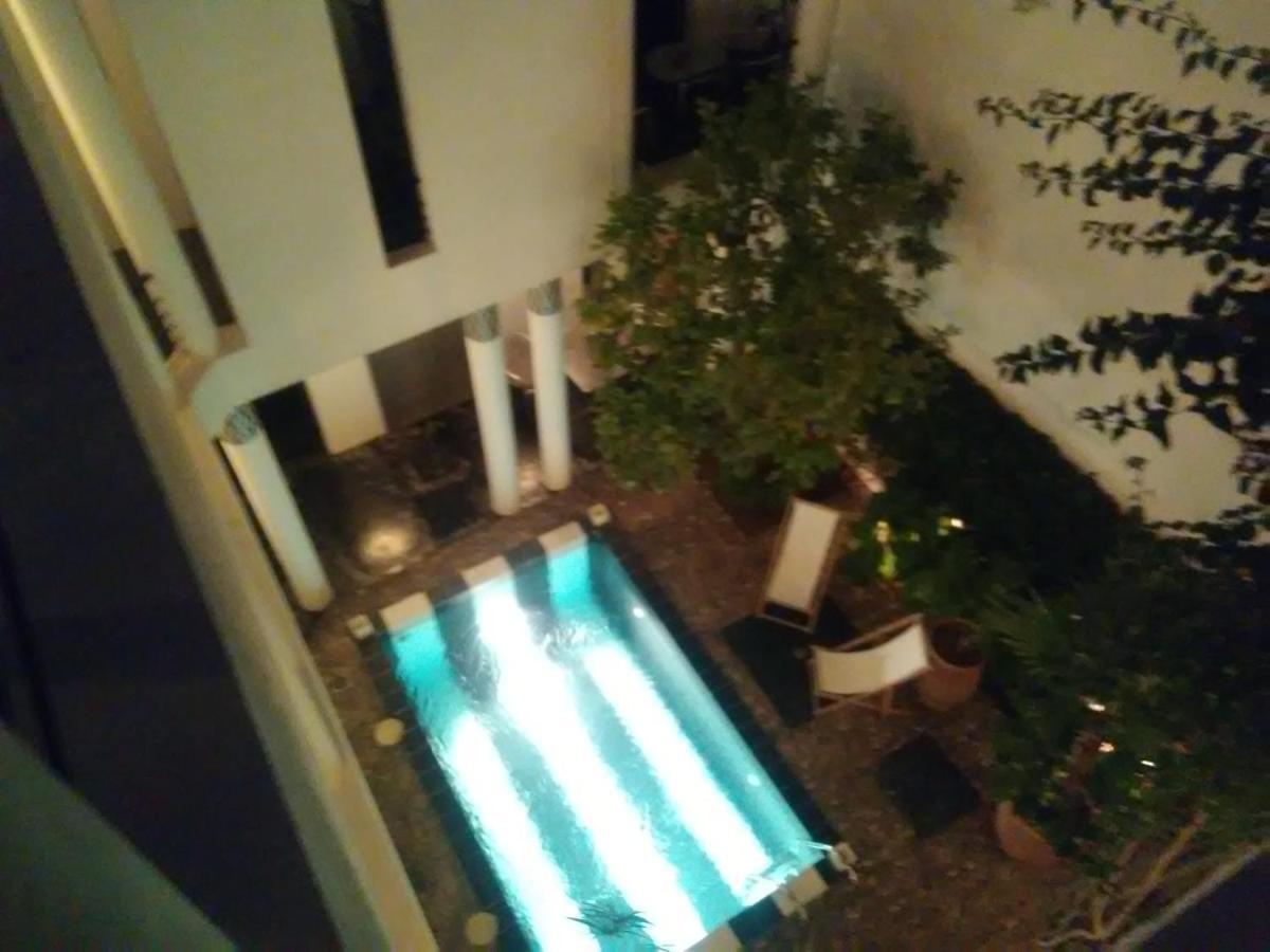 Riad Tchina Марракеш Екстер'єр фото