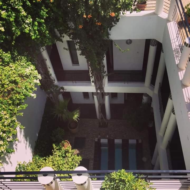 Riad Tchina Марракеш Екстер'єр фото
