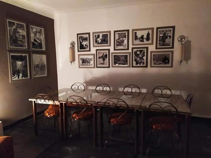 Riad Tchina Марракеш Екстер'єр фото