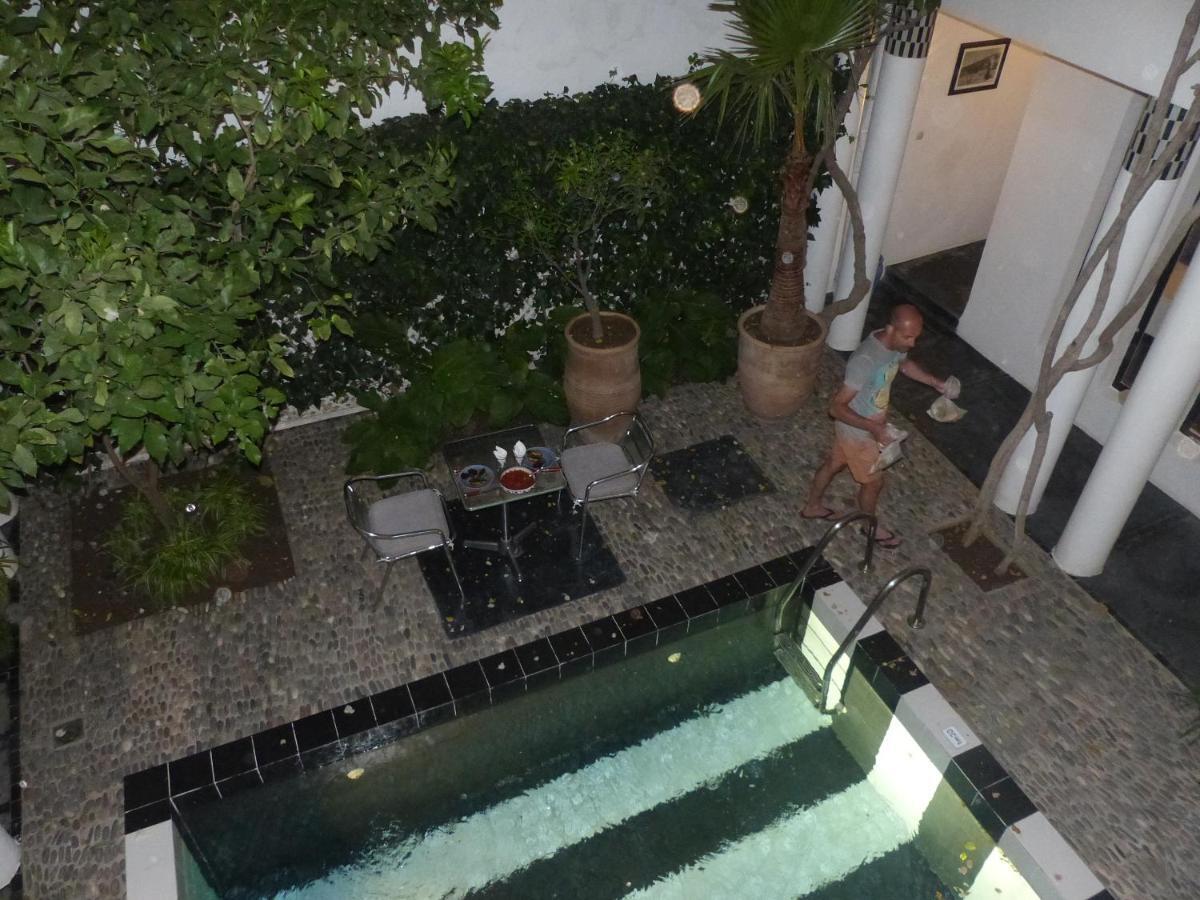 Riad Tchina Марракеш Екстер'єр фото
